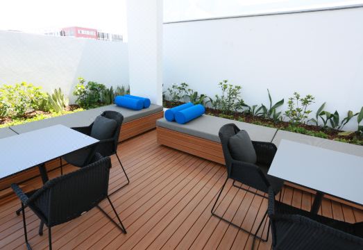 Alex Perry Hotel & ApartmentsHotel Overview