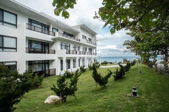 花莲海洋仙境民宿