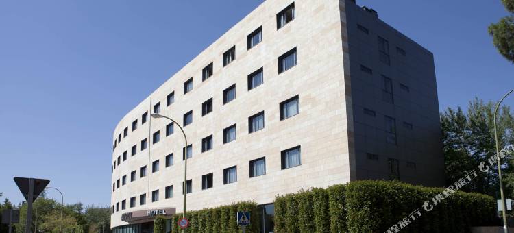 梅德里特机场酒店(Hotel Maydrit Airport)图片