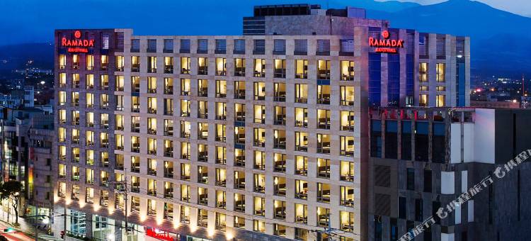华美达济州市酒店(Ramada by Wyndham Jeju City Hall)图片