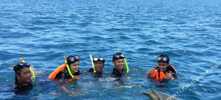 哥打柏露乌苏坎海湾酒店(Usukan Cove Lodge Kota Belud)图片