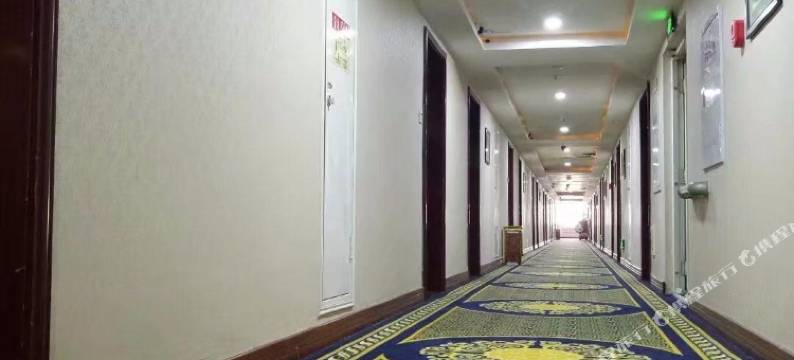 满洲里雅悦宾馆图片