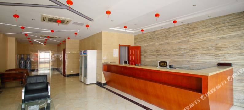 淮南叶子宾馆图片