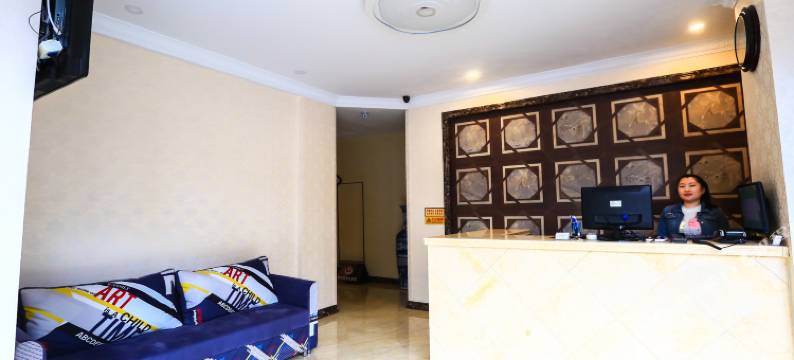 神农宾馆(哈尔滨医大一院地铁站店)图片