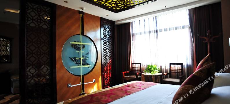 保山福源兴大酒店(板桥古镇店)图片