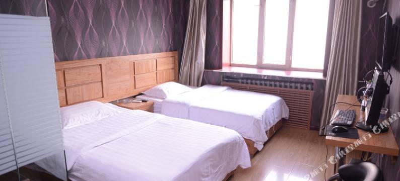 哈尔滨中建快捷宾馆图片