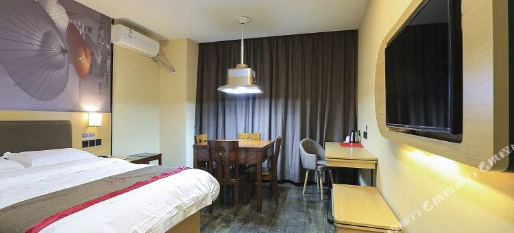 册亨唯乙精选酒店图片