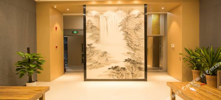 胜高酒店(湖州织里富民路店)图片