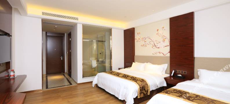 深圳阳明酒店图片