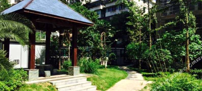 家逸酒店公寓(步行街店)图片