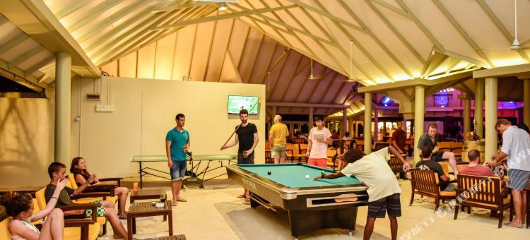 白金岛Adaaran精选酒店-24小时一价全包-距马累机场25分钟(Adaaran Select Hudhuran Fushi with Premium All-Inclusive)图片