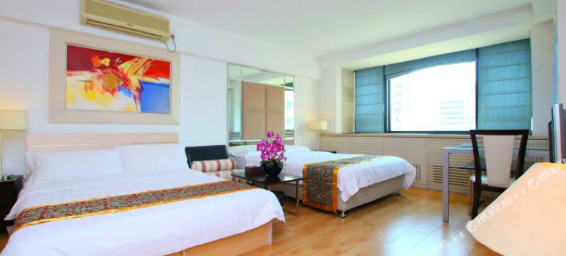 北京新世界太华公寓图片