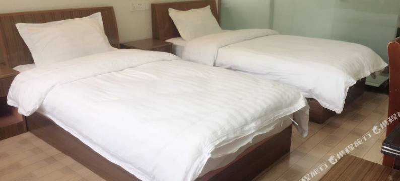 杭州龙缘山庄图片