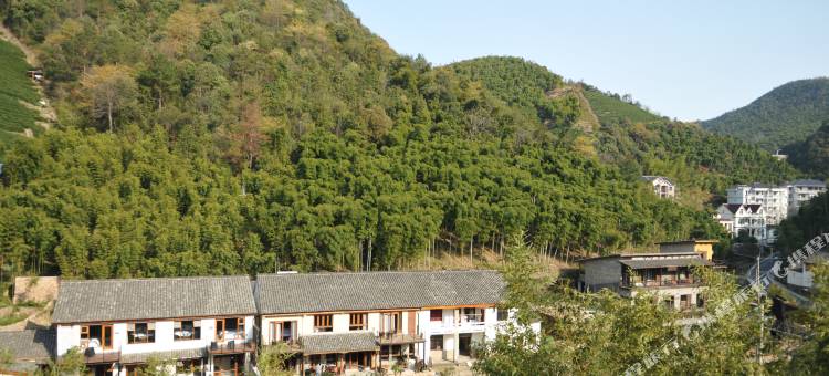 莫干山康家寨图片