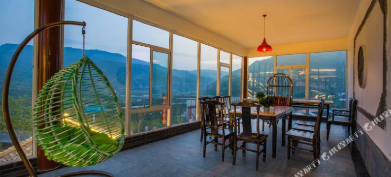 平凉杜鹃民宿图片