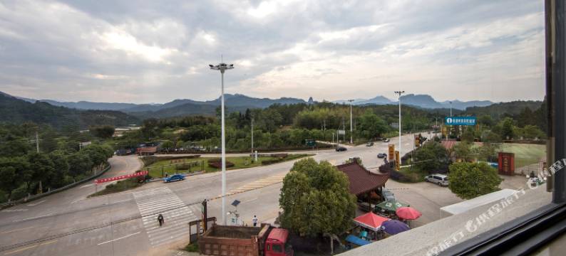 武夷山休闲民宿图片