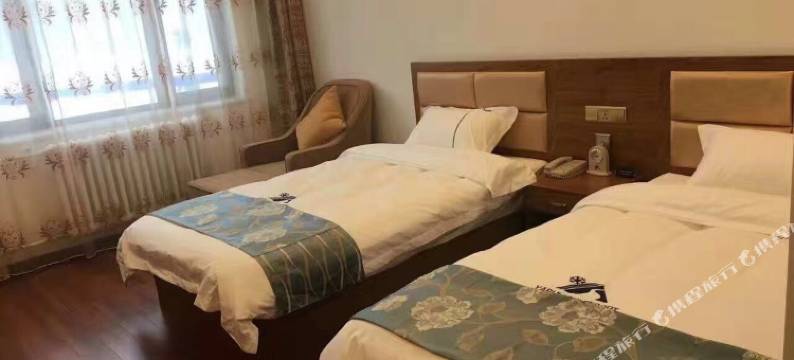 亚布力滑雪场国家高山训练基地图片