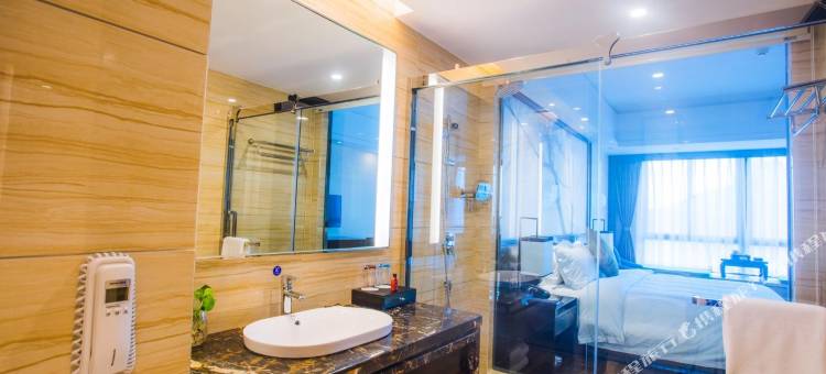 最佳西方财富酒店(南平建阳悦城店)图片