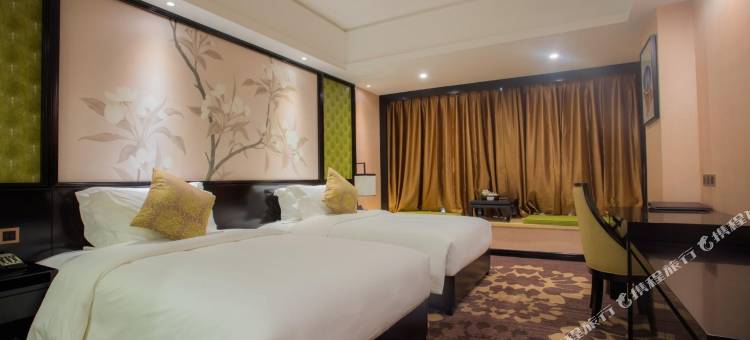 最佳西方财富酒店(南平建阳悦城店)图片