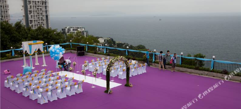 深圳金海滩度假村图片