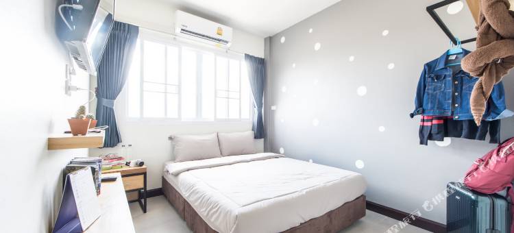 清迈句号青年旅馆(Full Stop. Hostel Chiang Mai)图片