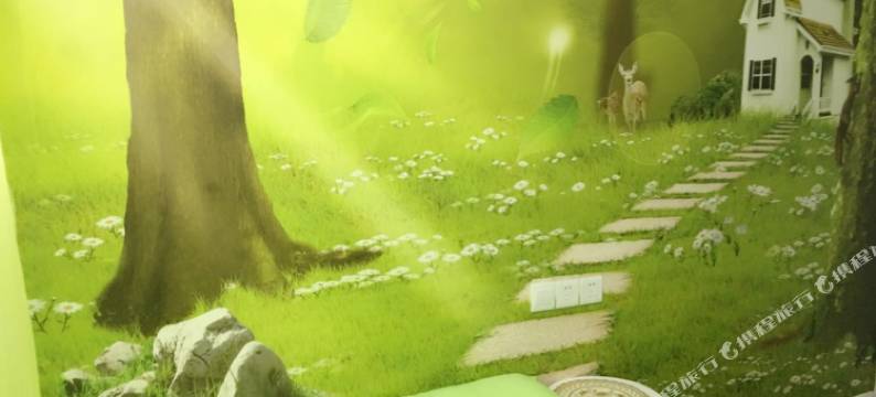 太原桃花坞电影公寓图片