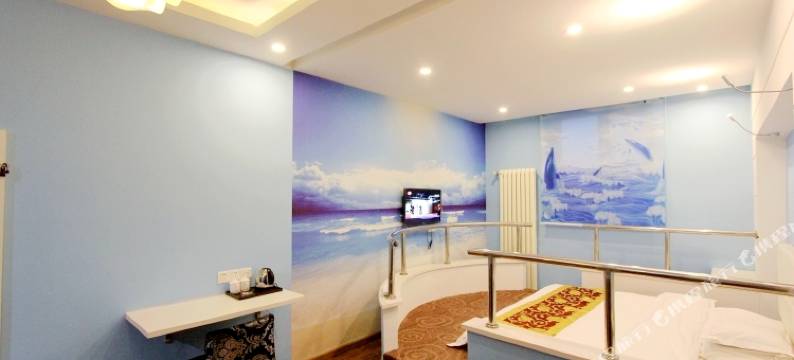 青岛都市逸栈精品酒店图片