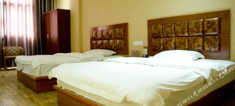 麻城永达宾馆图片