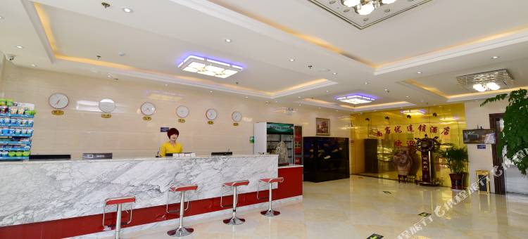 尚客优连锁酒店(泰安满庄镇中心店)图片