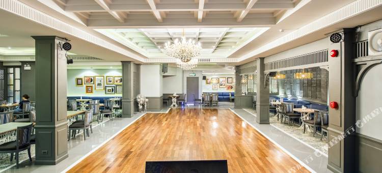 曼谷皇家酒店 – 靠近大皇宫和考山路(Royal Rattanakosin Hotel - Near Grand Palace & Khaosan Road)图片