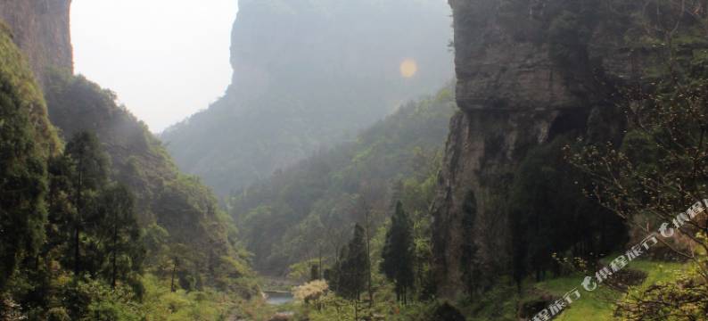 雁荡山幽然现民宿图片
