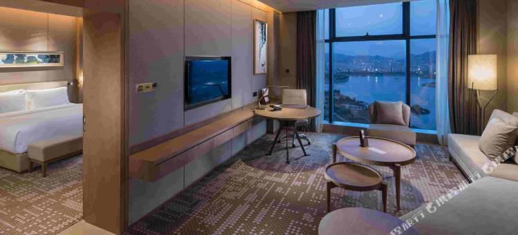 厦门海沧正元希尔顿逸林酒店图片