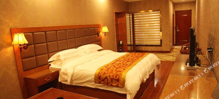 乡宁明珠缘酒店图片