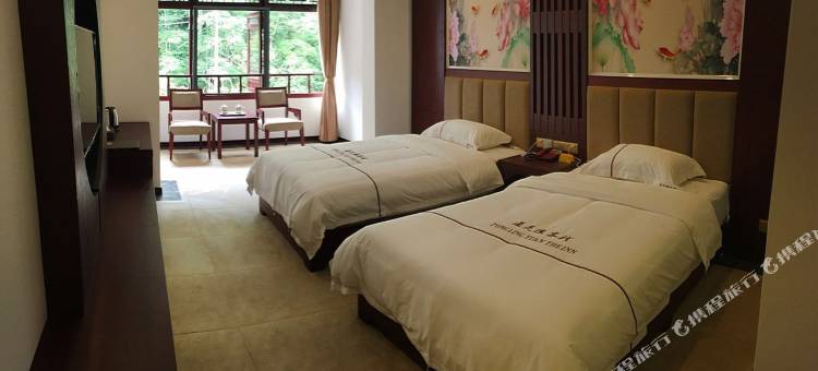 青城后山通灵缘客栈图片