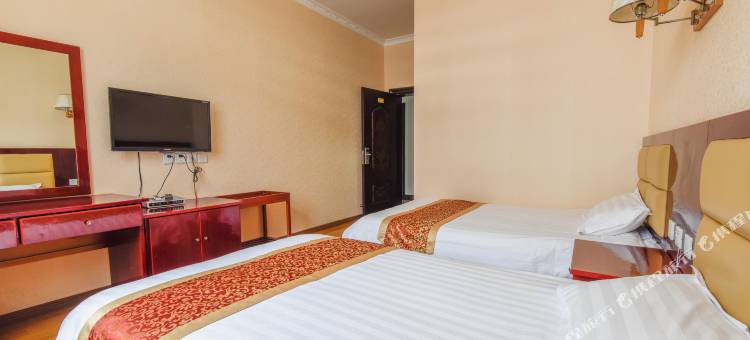 海螺沟海螺家园商务宾馆图片