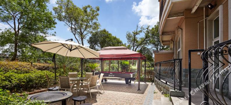 上海奉贤华府1号别墅图片