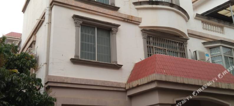 防城港仙人湾别墅公寓图片