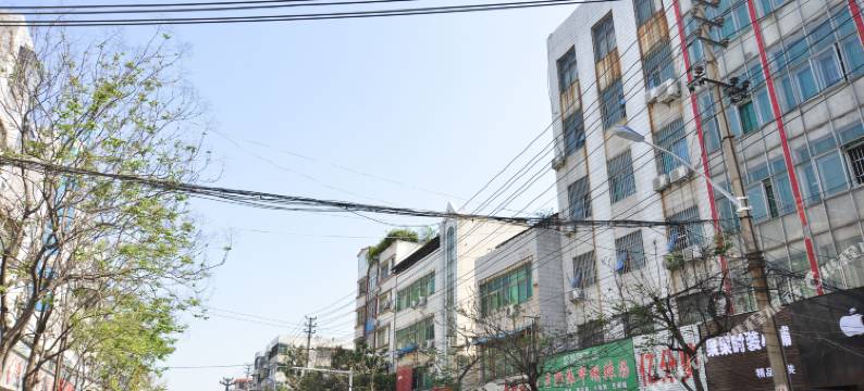 驻马店强富民宿图片