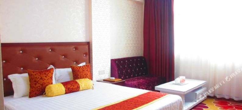 定南金都宾馆图片