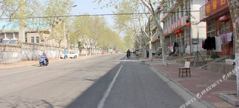 威海居易客栈图片