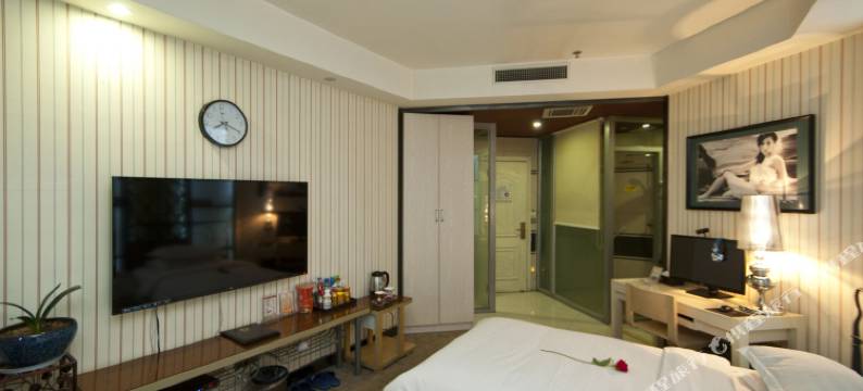 辉县阿郎酒店图片