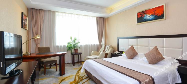 维也纳国际酒店(上海前滩世博源店)图片