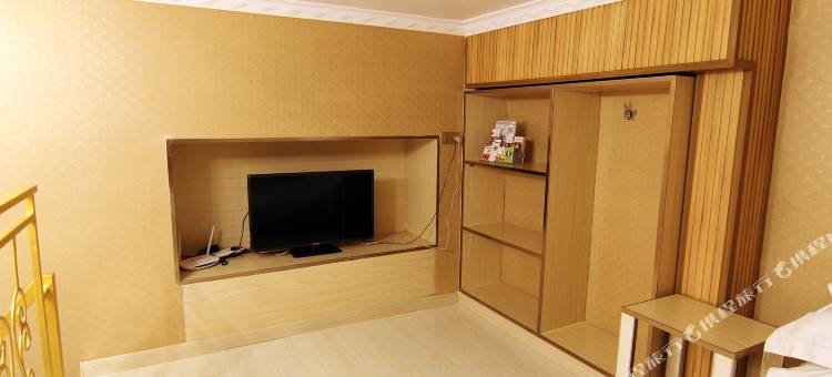 齐齐哈尔宾阁主题宾馆图片