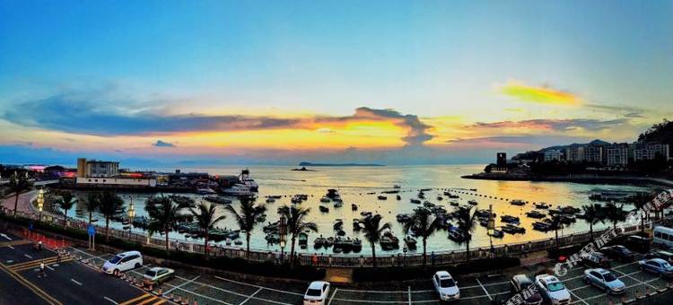 深圳丽景海湾酒店图片