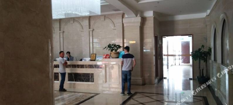 珠海华尔馨情侣酒店图片