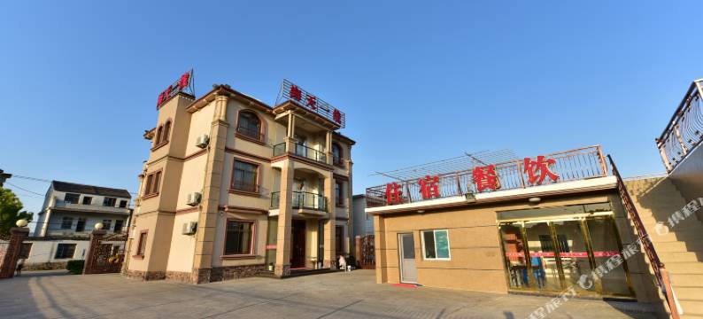 朱家尖海天一线别墅图片