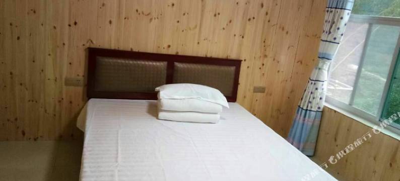 衡阳衡山竹林山庄图片