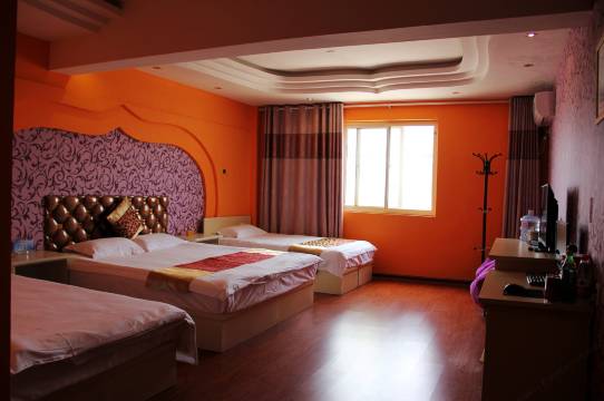 曲阜金府商务酒店