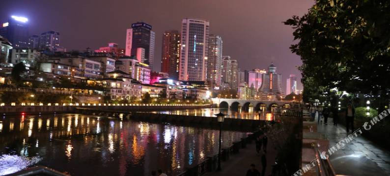 贵阳黔城酒店(甲秀楼店)图片