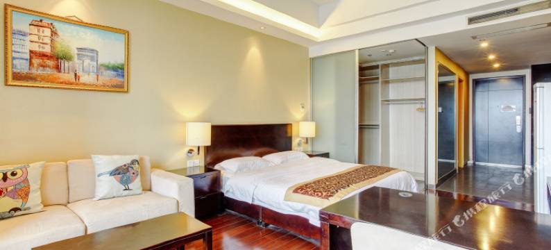 凯西酒店式公寓(北京缤纷城店)图片